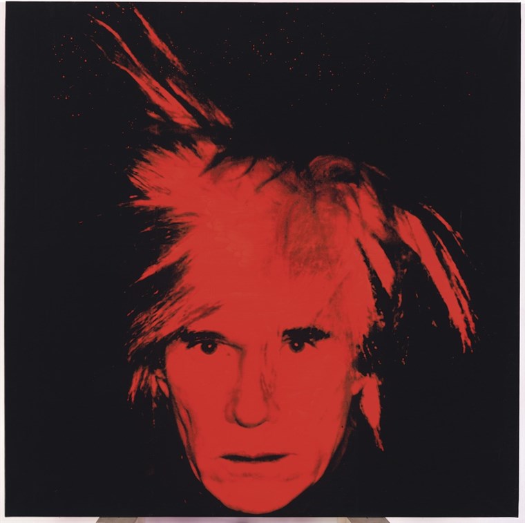 图片： Andy Warhol's 