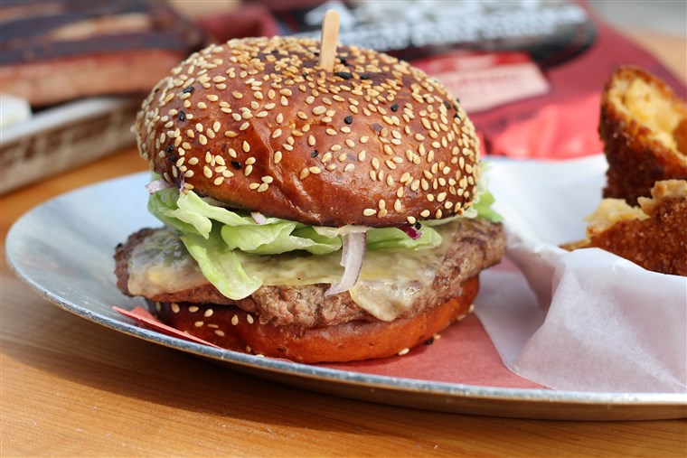 най-доброто Burgers in the U.S: 4505 Burgers & BBQ, San Francisco