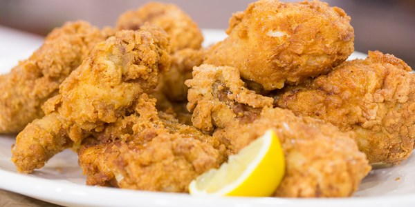 савана's Mom's Homestyle Fried Chicken