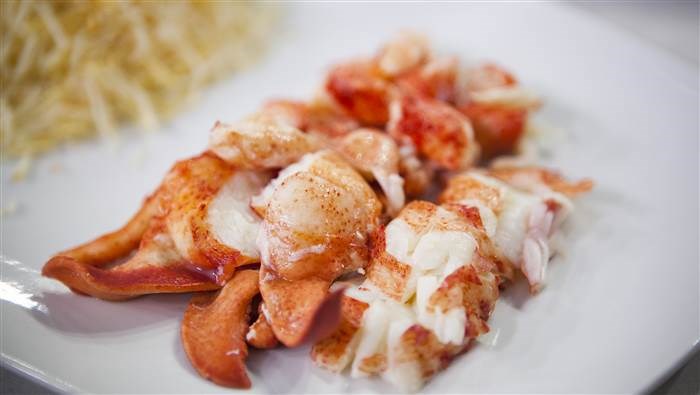 Nicht get cheated! How to tell if you’re eating real lobster