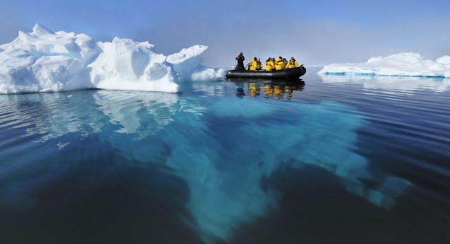 10 أشياء لم تكن تعرفها قط عن القطب الشمالي