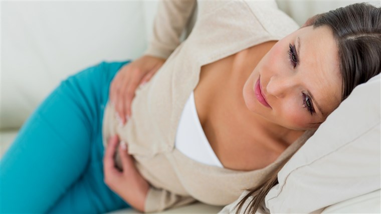 Bauch and abdominal pain causes and cures