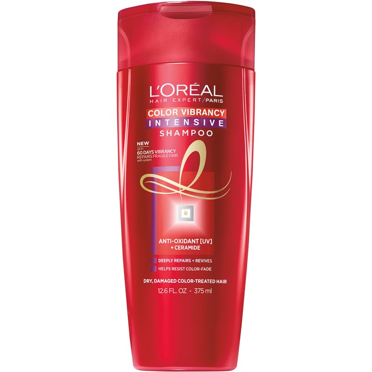 L'Oreal, drugstore hair products