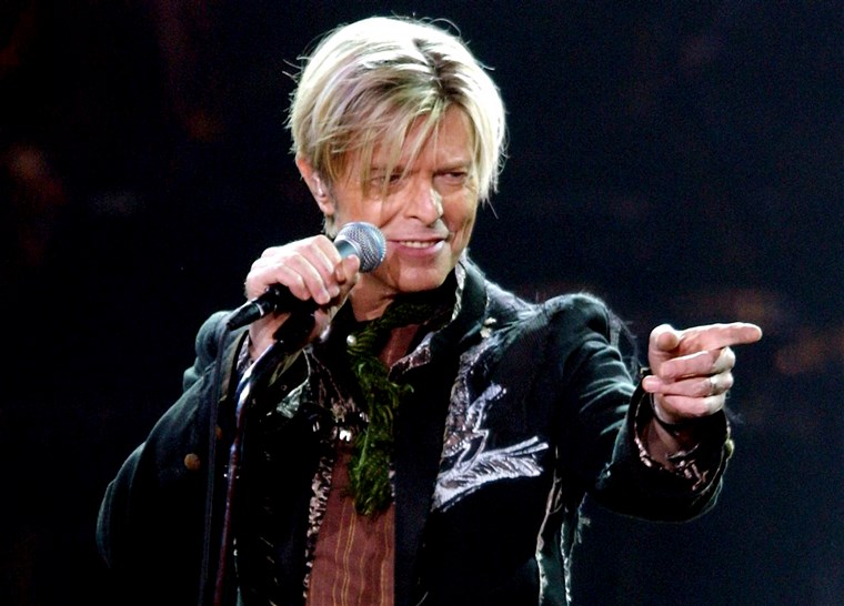 Bild: David Bowie