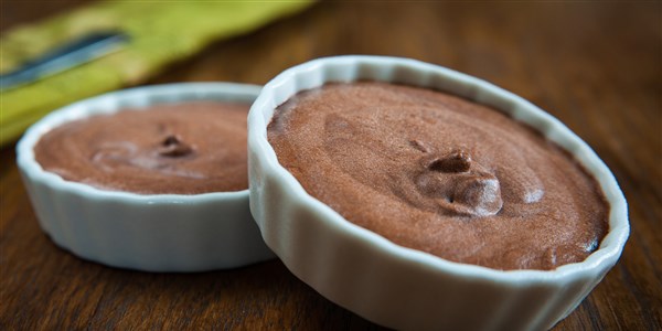 朱莉娅 Child's Chocolate Mousse
