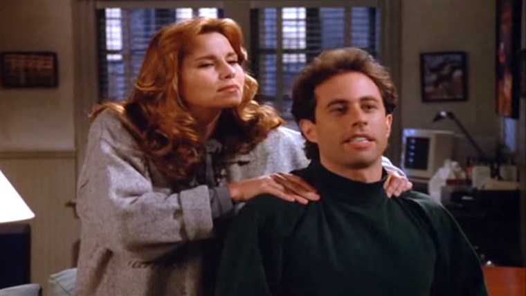 нощно гърне Seinfeld’s Famous TV Girlfriends