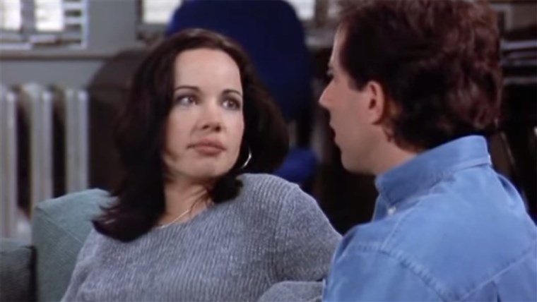 нощно гърне Seinfeld’s Famous TV Girlfriends