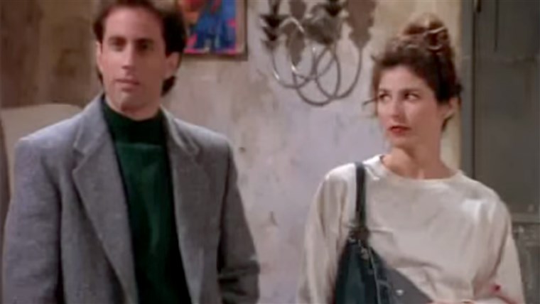 جيري Seinfeld’s Famous TV Girlfriends