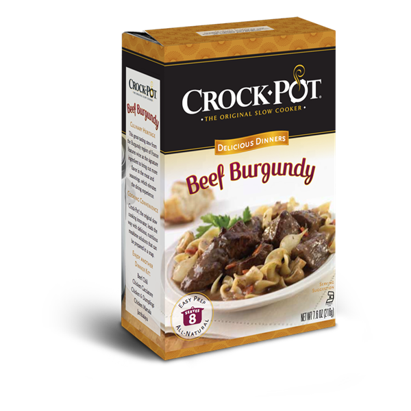 Crock-Pot Delicious Dinners