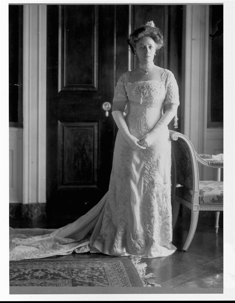 أول Lady Helen Herron Taft