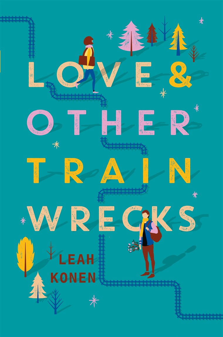爱 and Other Train Wrecks