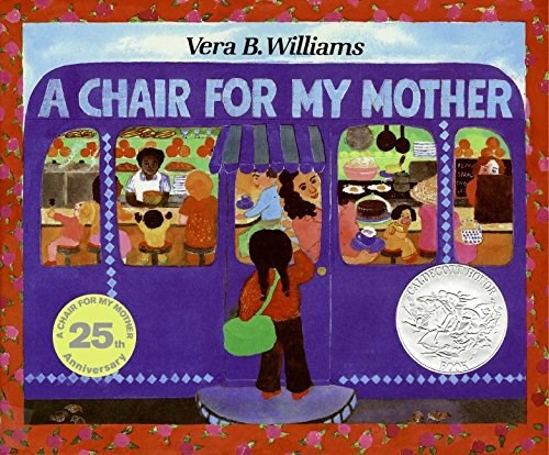 一个 Chair for My Mother