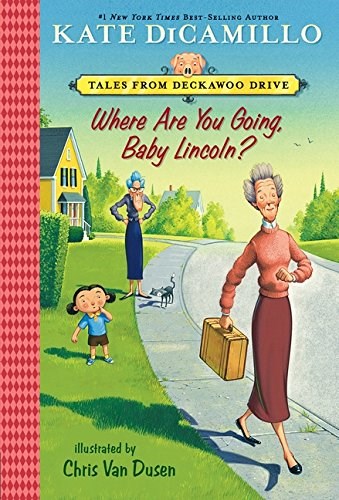 哪里 Are You Going, Baby Lincoln?