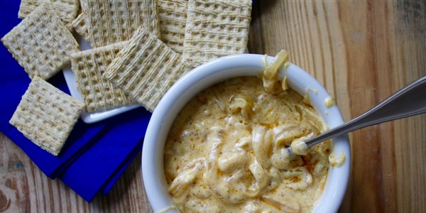 Zpomalit Cooker Old Bay Onion Dip