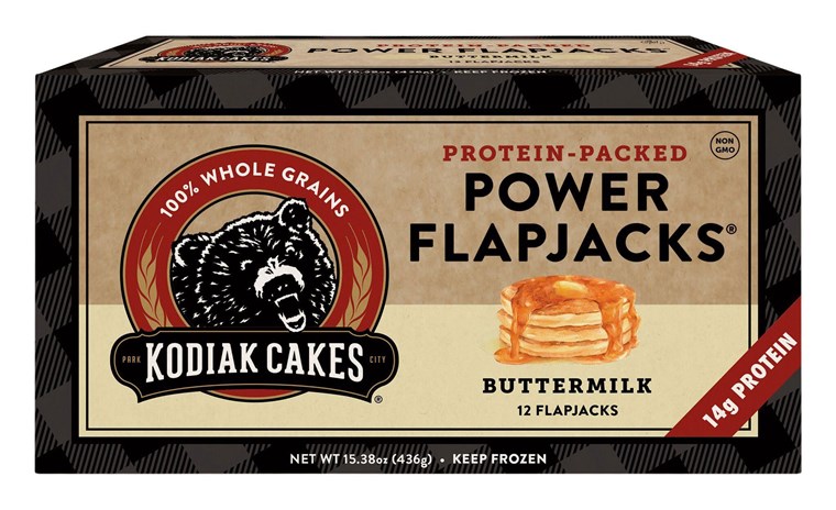 科迪亚克 Cakes Power Flapjacks