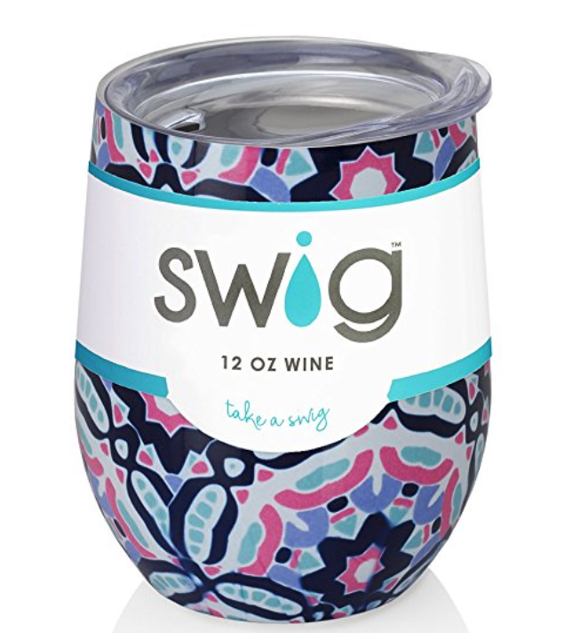 cool mothers day gifts swig wine tumbler