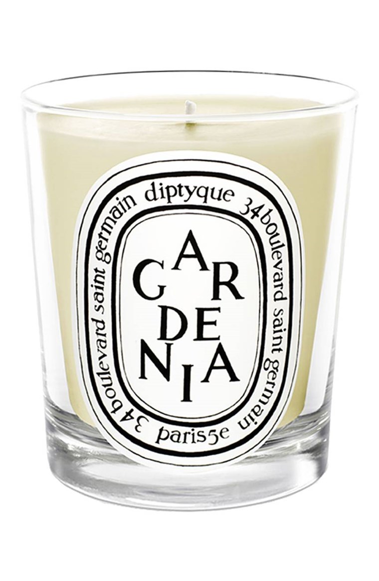 Diptyque gardenia candle