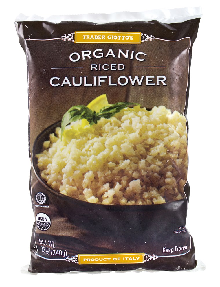 تاجر Joe's Cauliflower Rice