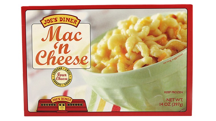 تاجر Joe's Mac and Cheese