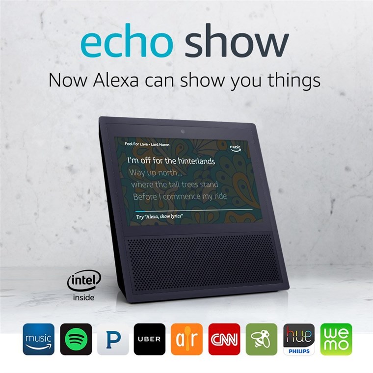 الأمازون Echo Show