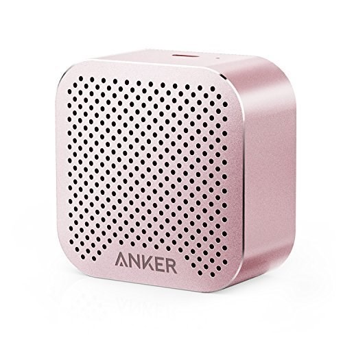 مرساة speaker in pink