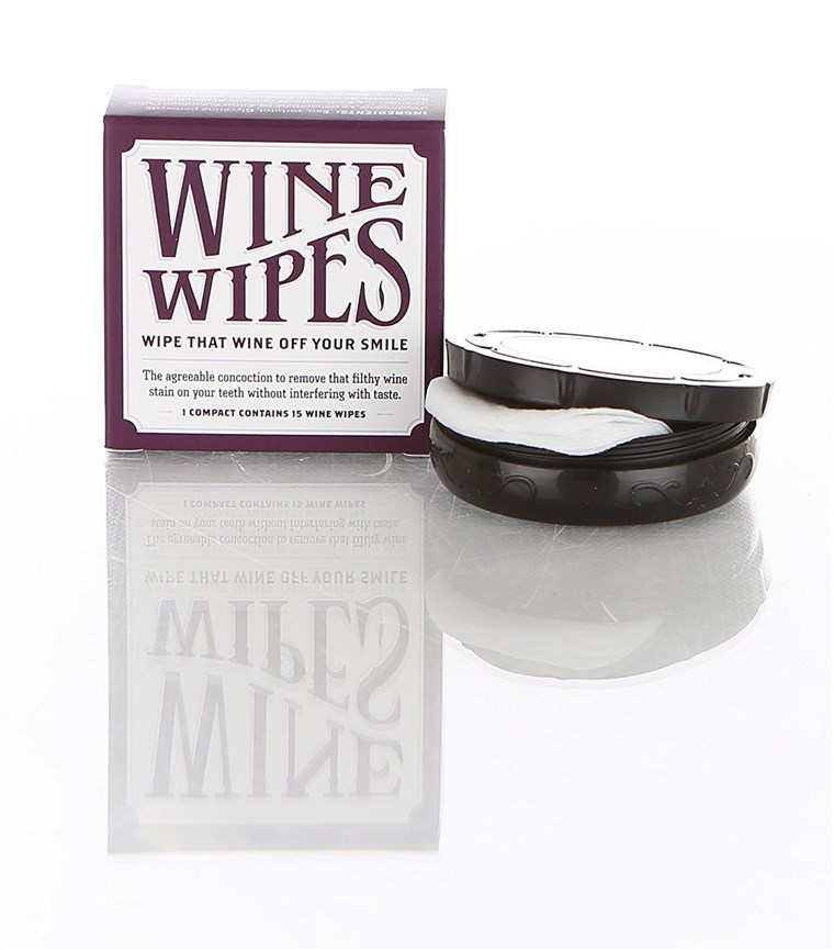 Víno Wipes