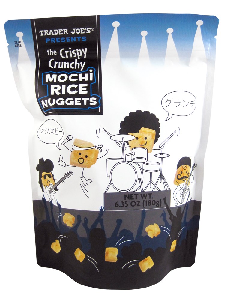 تاجر Joe's Mochi Rice Nuggets