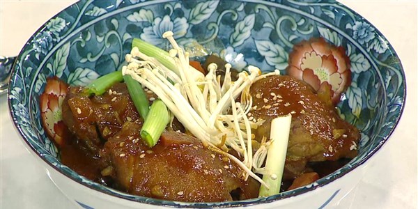 Dak Dori Tang (Spicy Korean Chicken Stew)