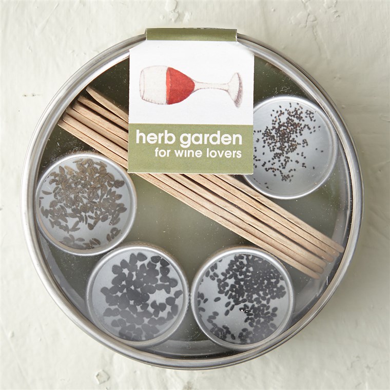 红酒 Lover's Herb Garden Kit
