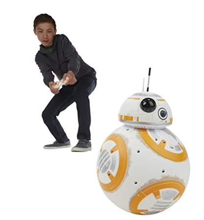 звезда Wars Remote Control BB-8 Droid