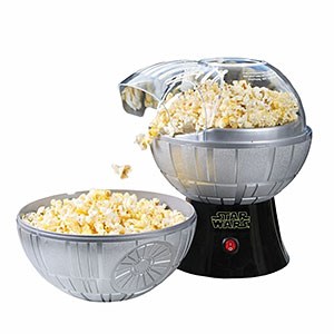 звезда Wars Death Star Popcorn Maker