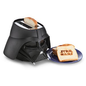 звезда Wars Darth Vader Toaster