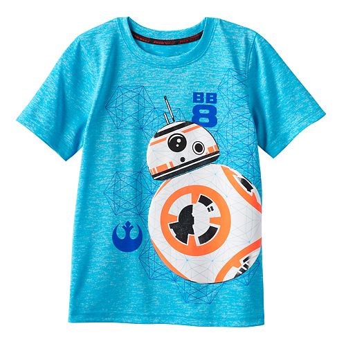 Boys 4-7x Star Wars a Collection for Kohl's BB-8 Graphic Tee