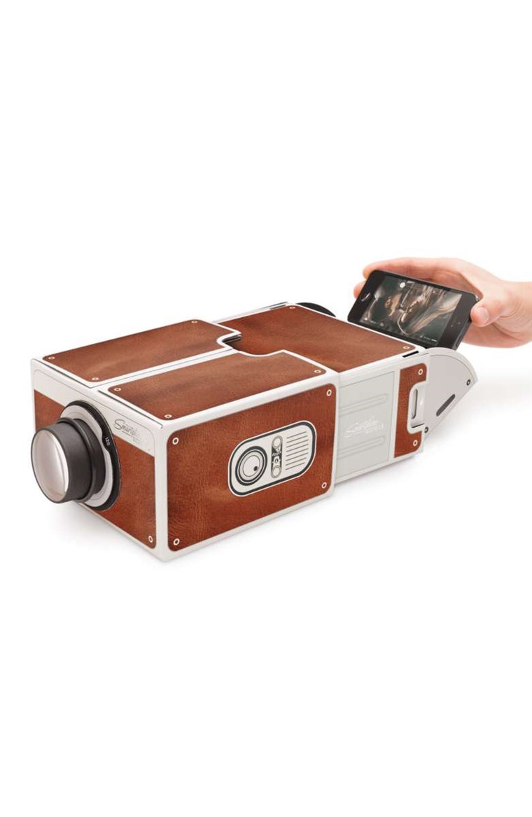умен phone Projector