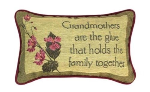 الأفضل gift ideas for grandma pillow