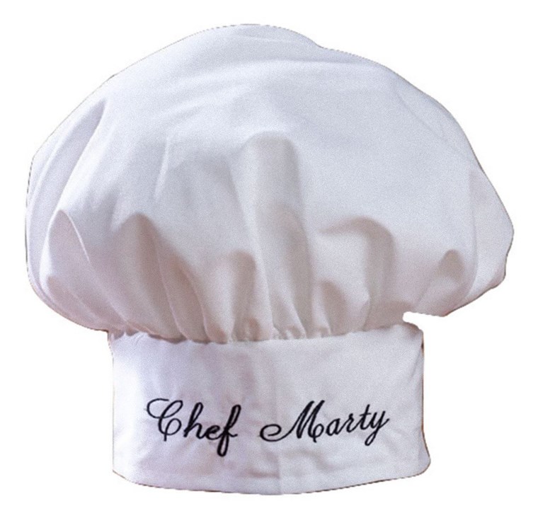 شخصية Chef's Hat
