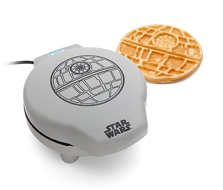星 Wars Waffle maker