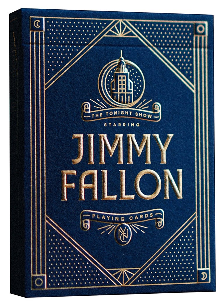 吉米 Fallon Cards