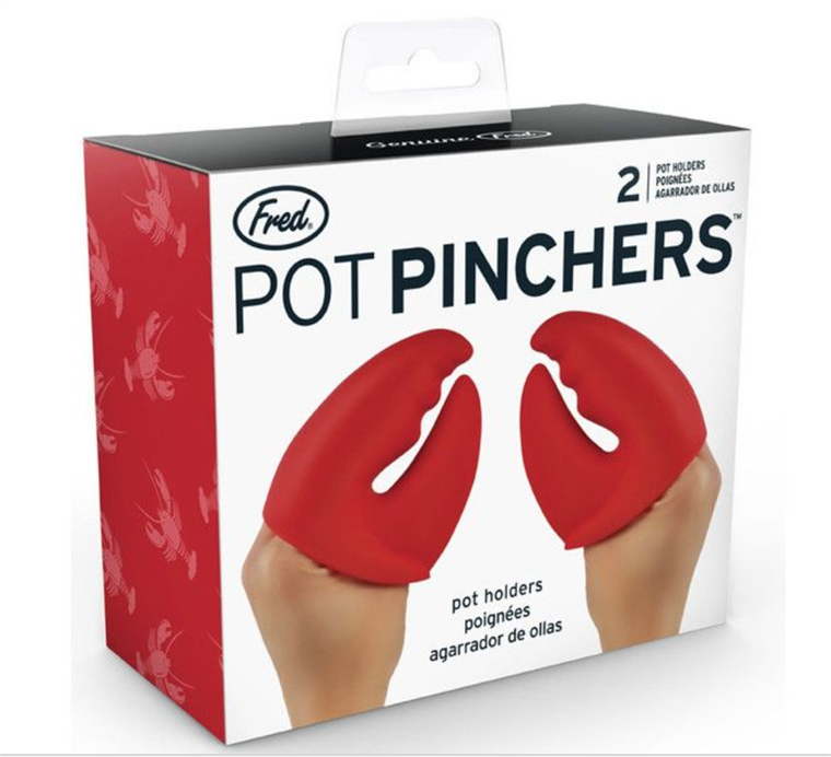 锅 Pinchers