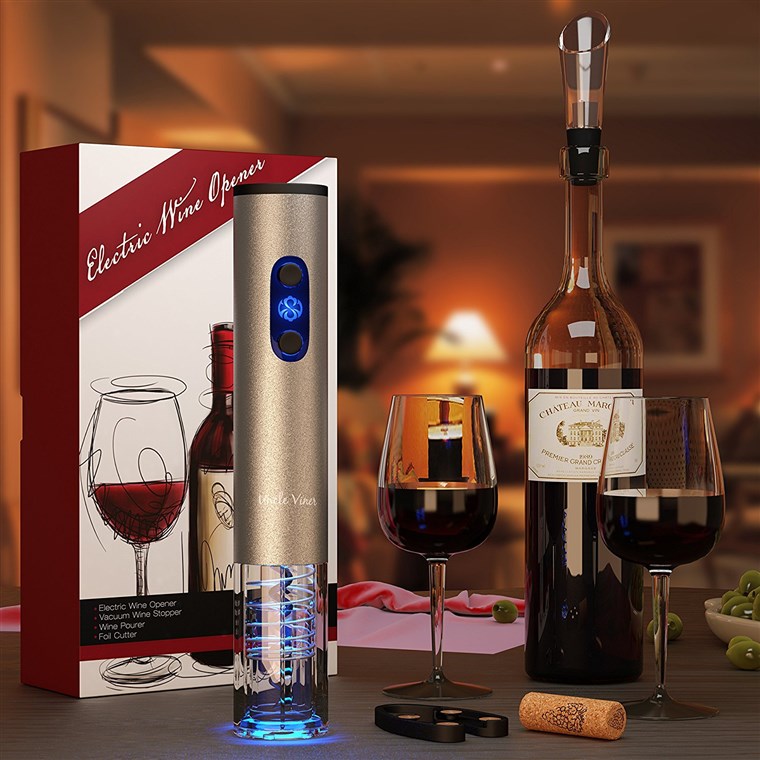 вино Opener Electric Kit