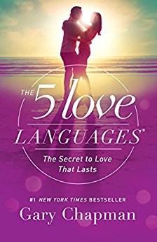 Най- 5 Love Languages book