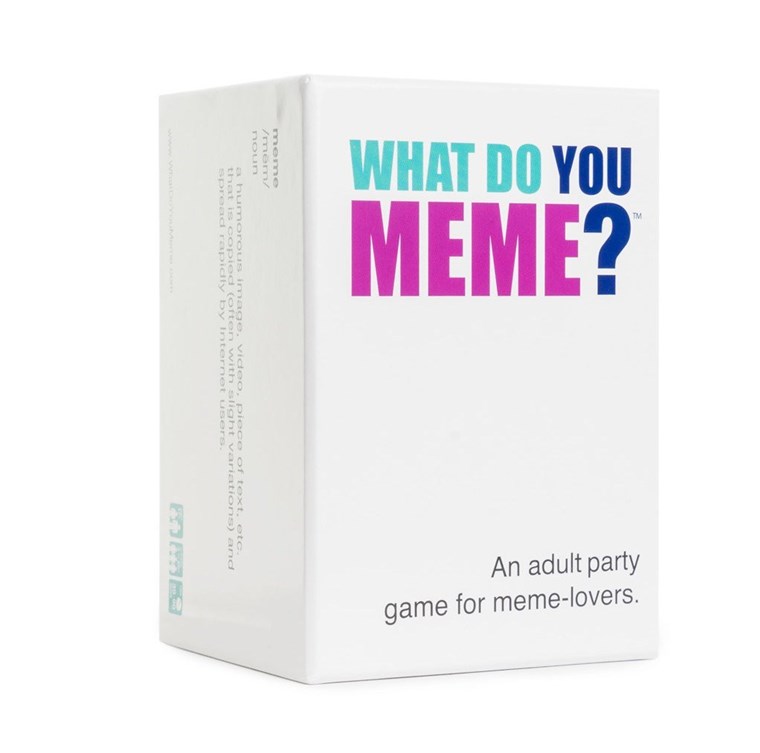 Какво Do You Meme adult game
