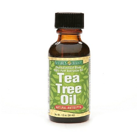 Tee tree oil