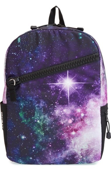 Móda Accessory Bazaar 'Mojo Galaxy' LED light up backpack