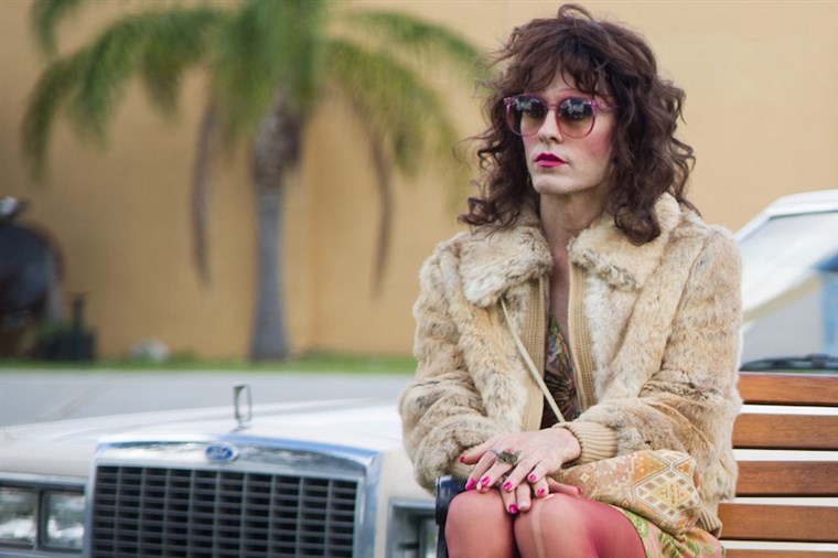 Jared Leto as Rayon in Jean-Marc Vallée’s fact-based drama 