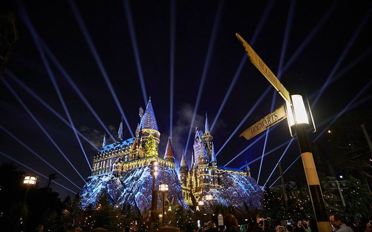 Das Wizarding World Of Harry Potter