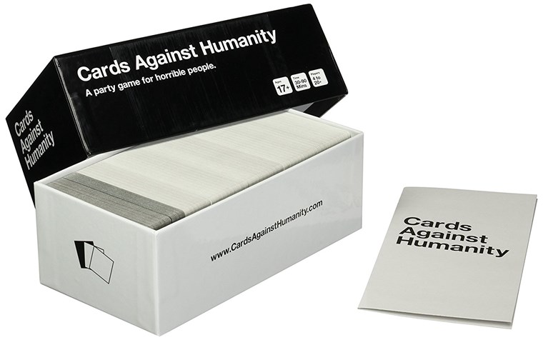 牌 Against Humanity