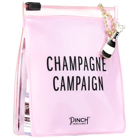 香槟酒 campaign