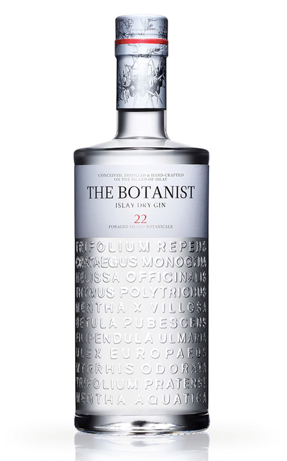 ال Botanist Gin