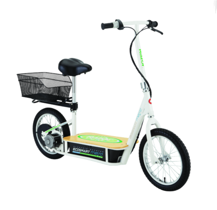 EcoSmart节能 Metro Electric Scooter